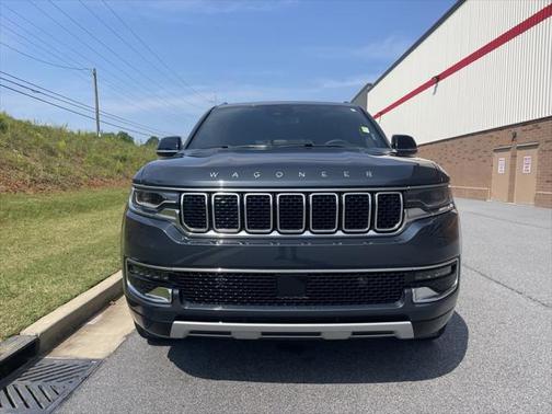 2024 Jeep Wagoneer L Series II 4x4