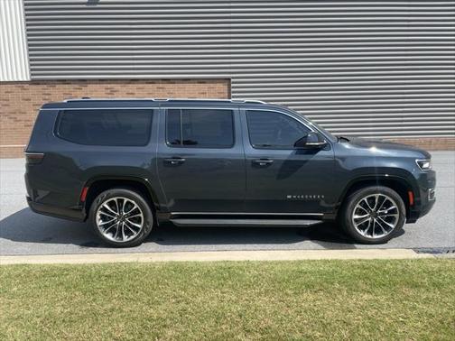 2024 Jeep Wagoneer L Series II 4x4