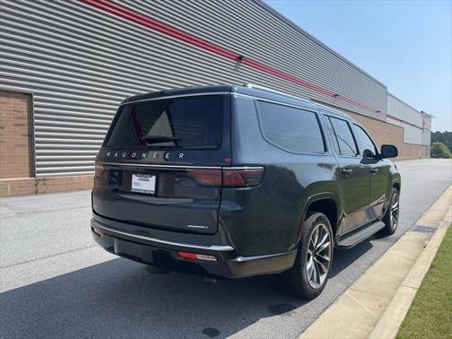 2024 Jeep Wagoneer L Series II 4x4
