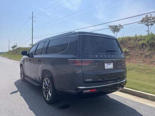 2024 Jeep Wagoneer L Series II 4x4