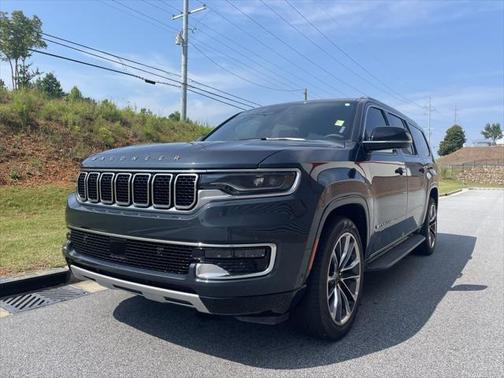 2024 Jeep Wagoneer L Series II 4x4