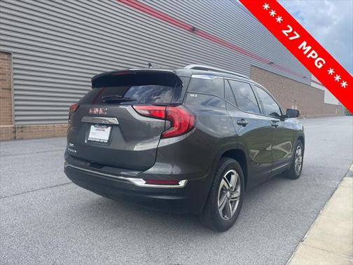 2021 GMC Terrain SLT