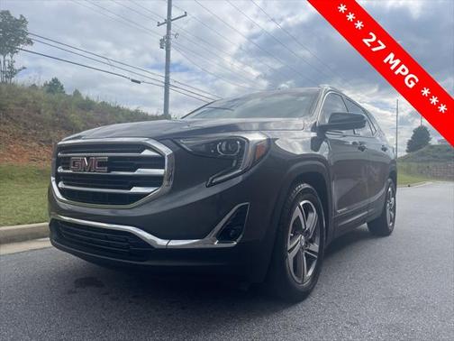 2021 GMC Terrain SLT