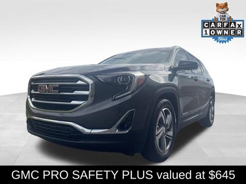 2021 GMC Terrain SLT