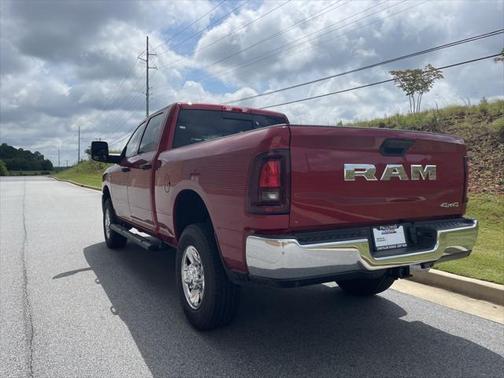 2025 RAM 2500 Tradesman Crew Cab 4x4 6'4' Box