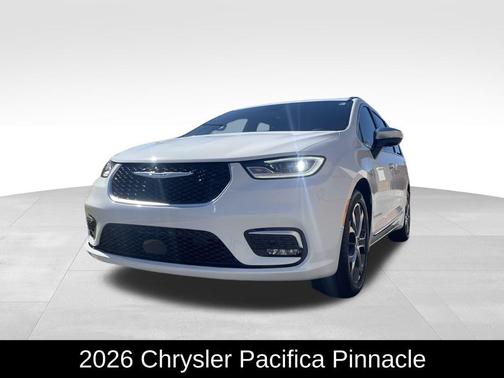 2026 Chrysler Pacifica L