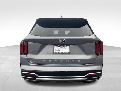 2021 Kia Sorento S