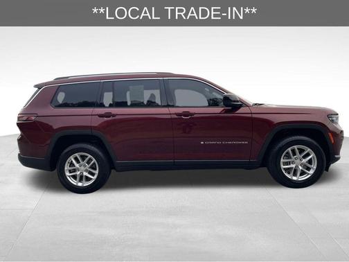 2021 Jeep Grand Cherokee L Laredo