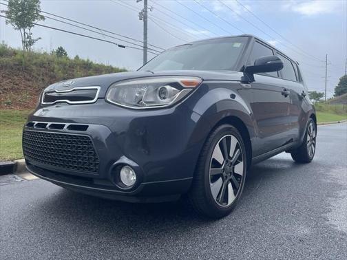 2015 Kia Soul !