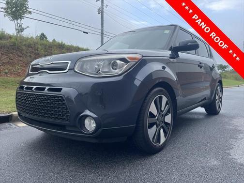 2015 Kia Soul !