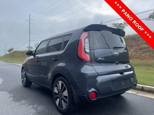 2015 Kia Soul !