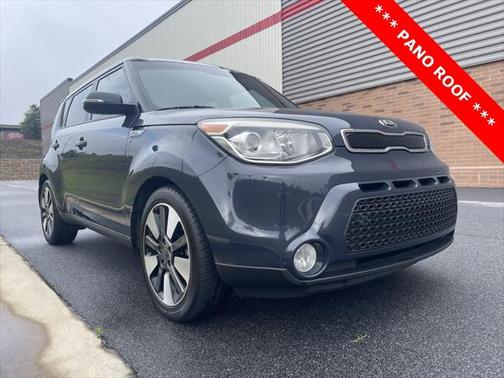2015 Kia Soul !