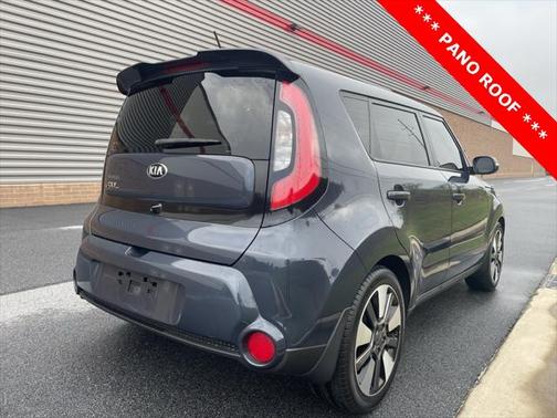2015 Kia Soul !