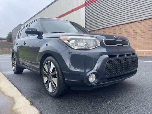 2015 Kia Soul !