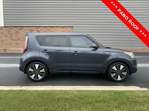2015 Kia Soul !