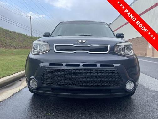 2015 Kia Soul !