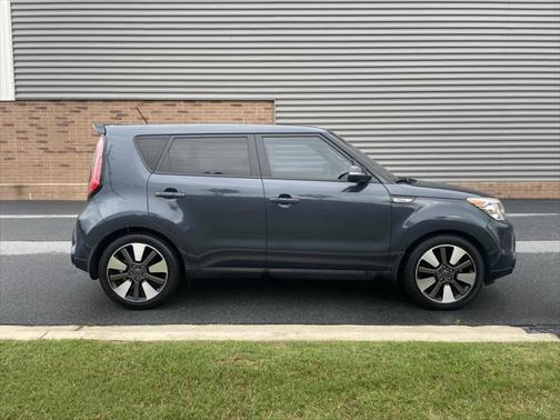 2015 Kia Soul !