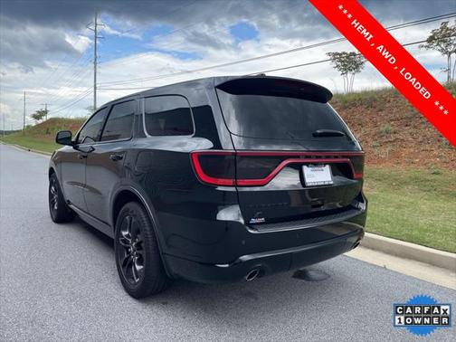 2022 Dodge Durango R/T Plus AWD