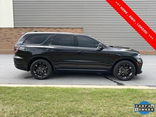 2022 Dodge Durango R/T Plus AWD