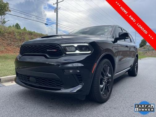 2022 Dodge Durango R/T Plus AWD