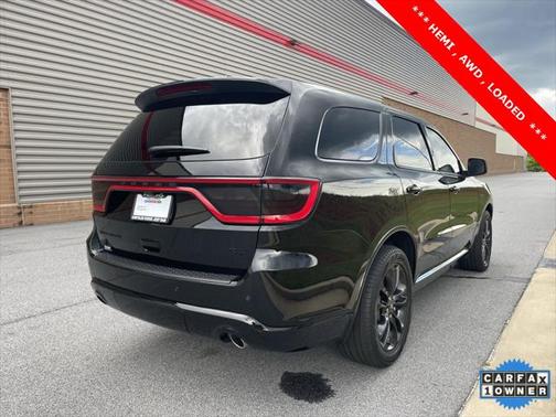 2022 Dodge Durango R/T Plus AWD