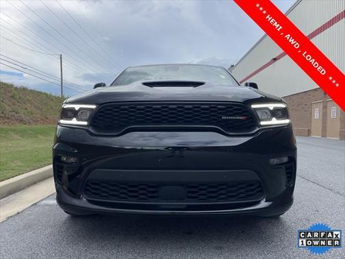 2022 Dodge Durango R/T Plus AWD