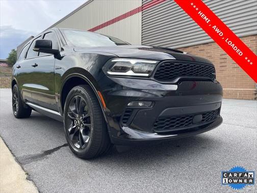 2022 Dodge Durango R/T Plus AWD