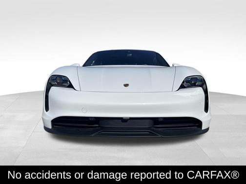 2020 Porsche Taycan 4S