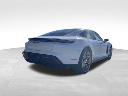 2020 Porsche Taycan 4S