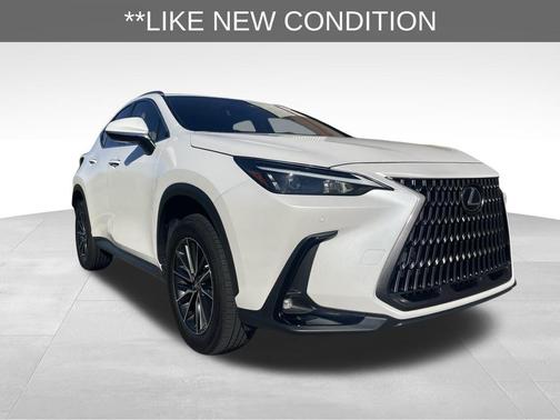 2025 Lexus NX 250 Premium