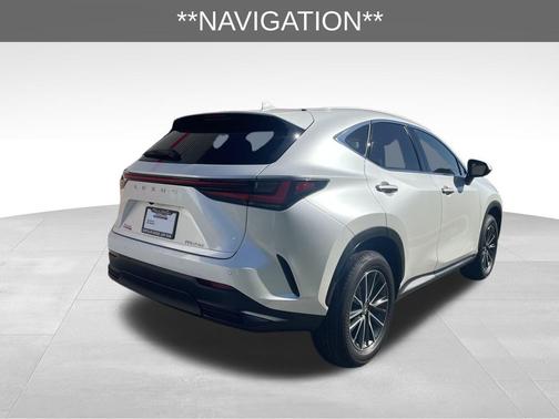 2025 Lexus NX 250 Premium