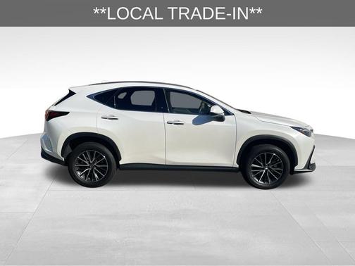 2025 Lexus NX 250 Premium