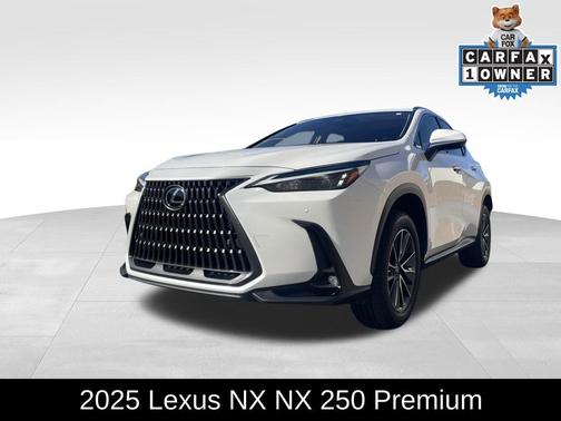 2025 Lexus NX 250 Premium