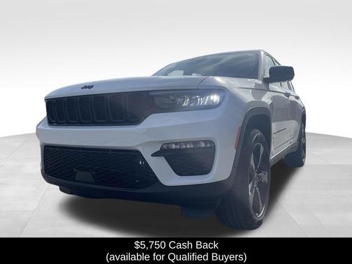 2025 Jeep Grand Cherokee Limited X