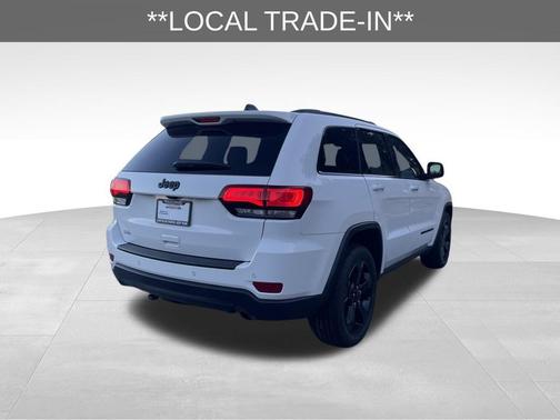 2019 Jeep Grand Cherokee Upland