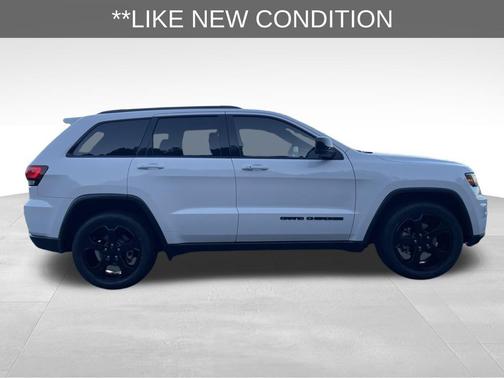2019 Jeep Grand Cherokee Upland