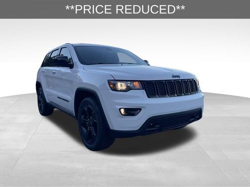 2019 Jeep Grand Cherokee Upland