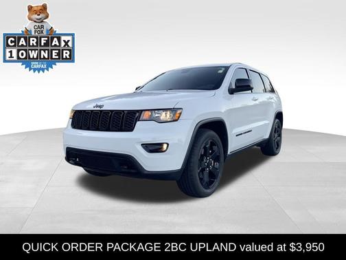 2019 Jeep Grand Cherokee Upland