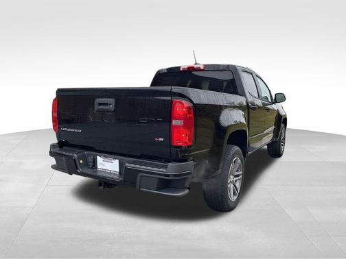 2021 Chevrolet Colorado WT