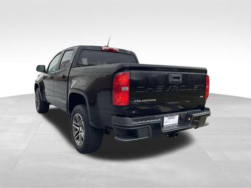 2021 Chevrolet Colorado WT