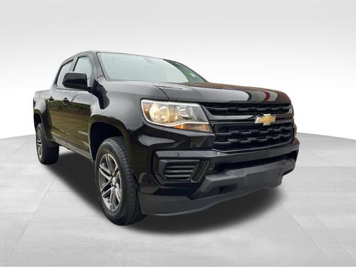 2021 Chevrolet Colorado WT