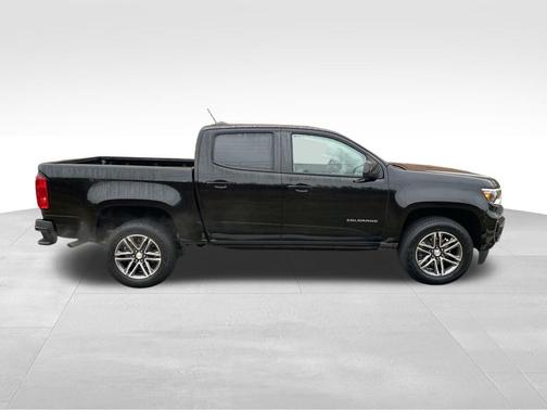 2021 Chevrolet Colorado WT