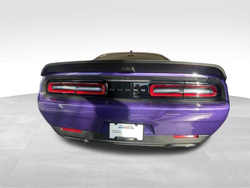 2023 Dodge Challenger SRT Hellcat