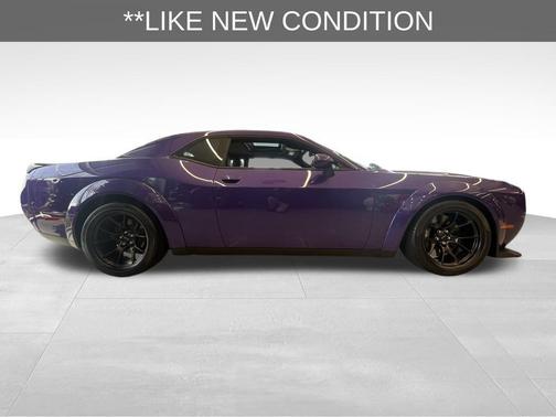 2023 Dodge Challenger SRT Hellcat