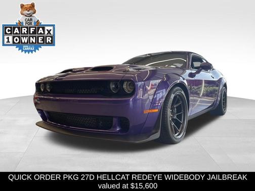 2023 Dodge Challenger SRT Hellcat