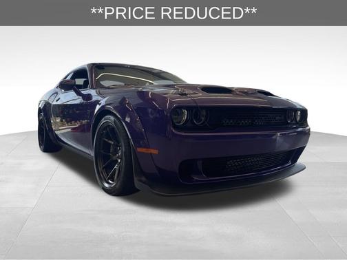 2023 Dodge Challenger SRT Hellcat