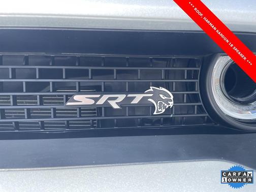 2023 Dodge Challenger SRT Hellcat