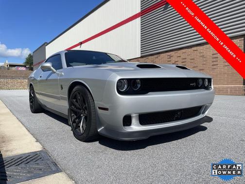 2023 Dodge Challenger SRT Hellcat
