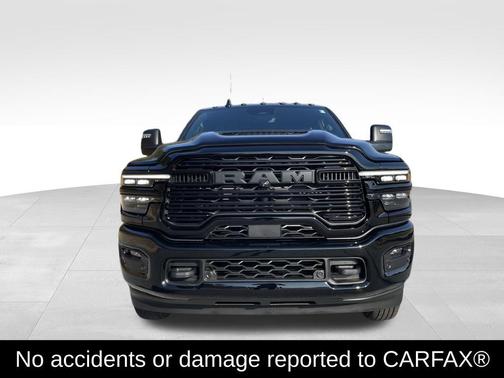 2026 RAM 3500 Laramie Crew Cab 4x4 8' Box