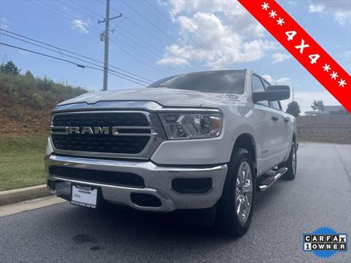 2024 RAM 1500 Big Horn/Lone Star